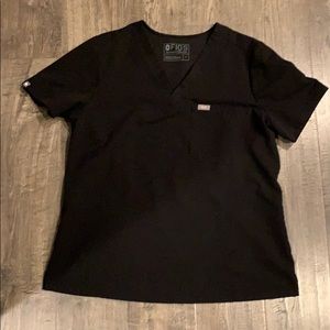 Figs Scrub top (Catarina)